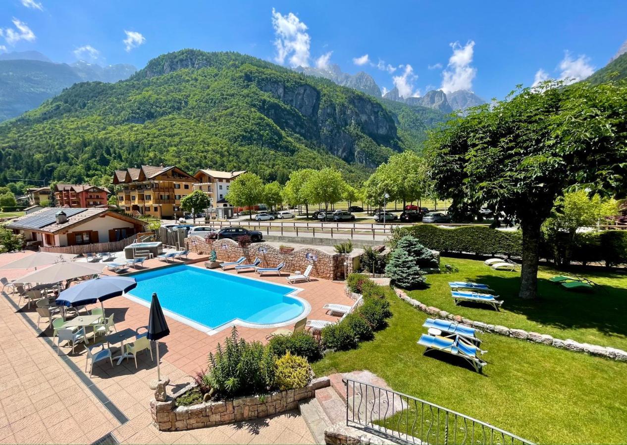 Alledolomiti Boutique Lake Hotel - Adults Friendly Molveno Exterior photo