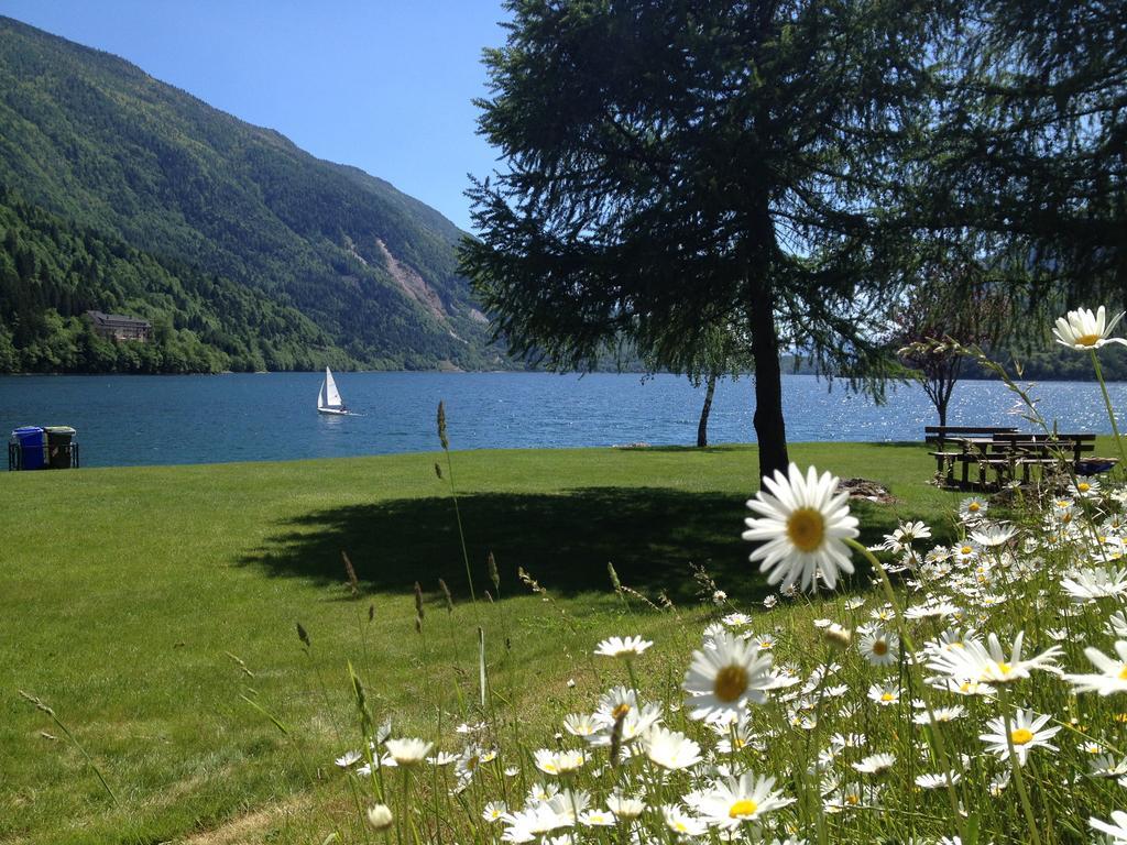 Alledolomiti Boutique Lake Hotel - Adults Friendly Molveno Exterior photo