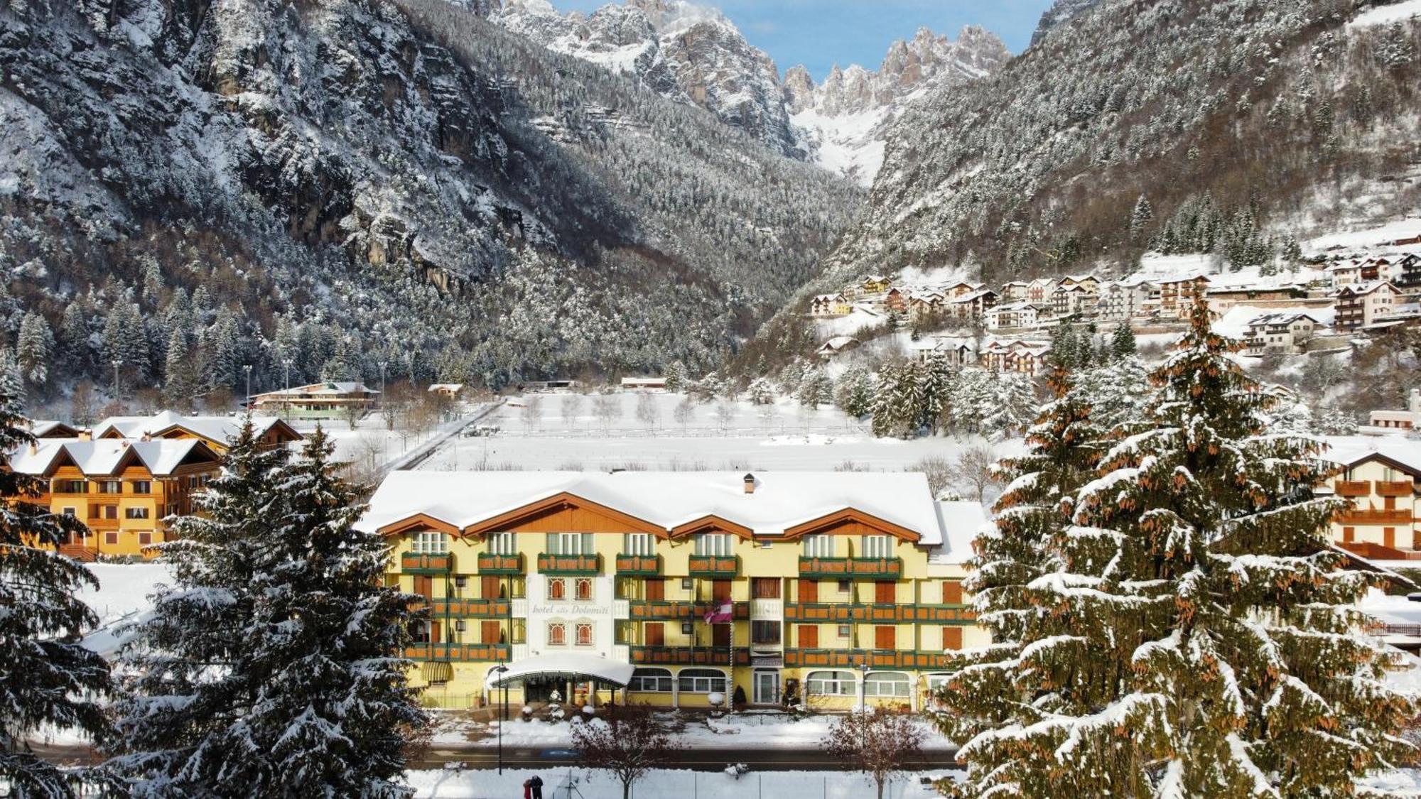 Alledolomiti Boutique Lake Hotel - Adults Friendly Molveno Exterior photo