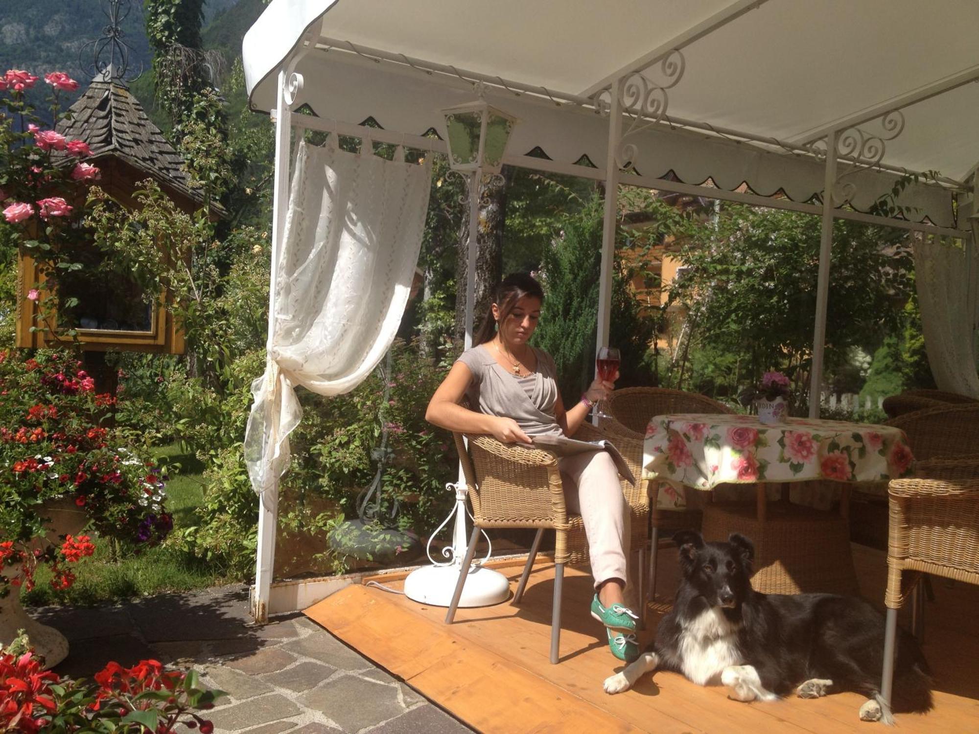 Alledolomiti Boutique Lake Hotel - Adults Friendly Molveno Exterior photo